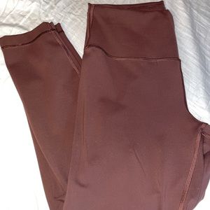 Lululemon Wunder Train 25”